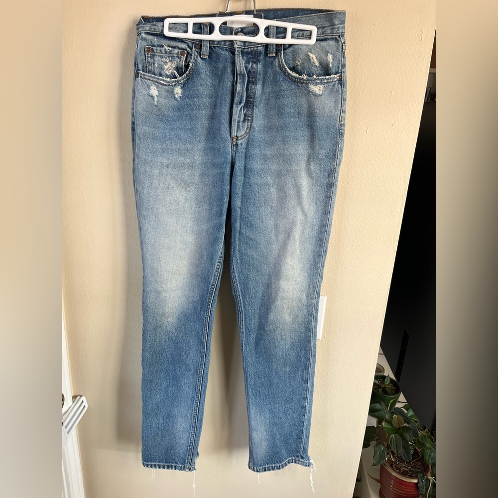 Boyish The Billy High-Rise Jeans in Paradise